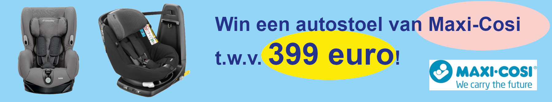 Geboortevoordelen LM Plus Wedstrijd Autostoel Maxi-Cosi