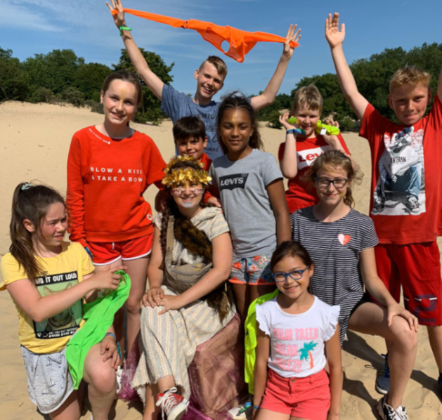 Crejaksie in De Panne