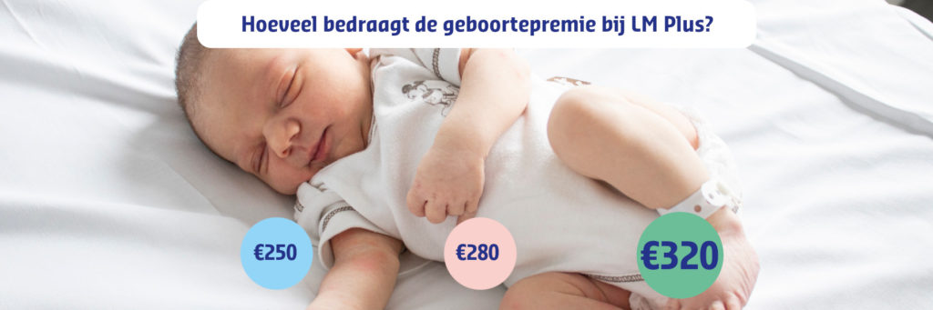 Geboortepremie LM Plus