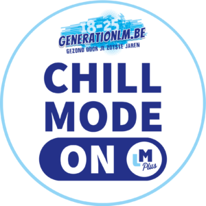 Icoon Chill Mode GLM