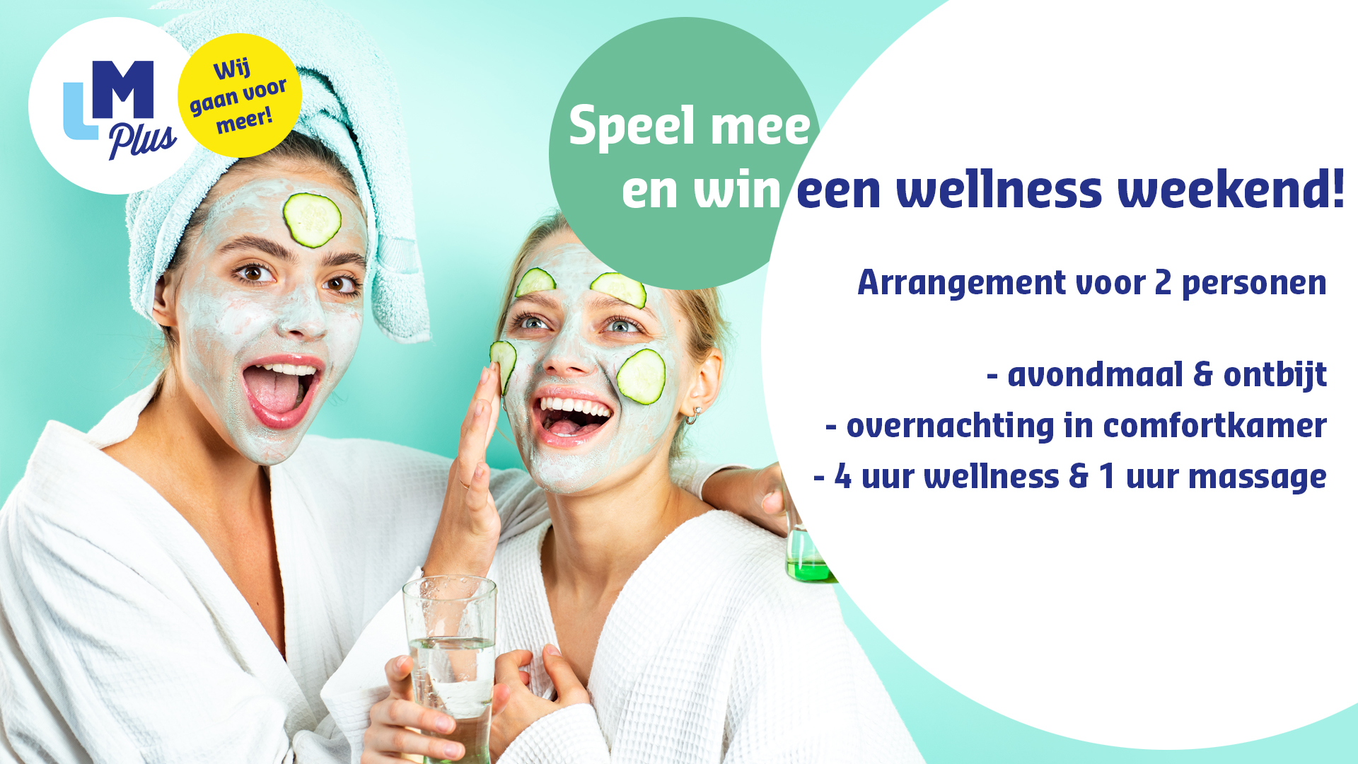 Win een wellness weekend
