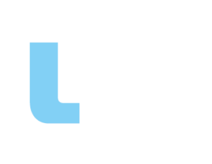 Logo LM Plus Wit